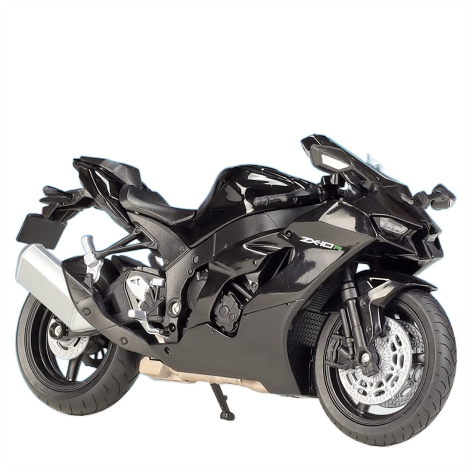 SEYXF Motorbike Toy 1:12 2021 for Kawasaki Ninja ZX10R Die Cast Vehicles Collectible Hobbies Motorcycle Model Toys