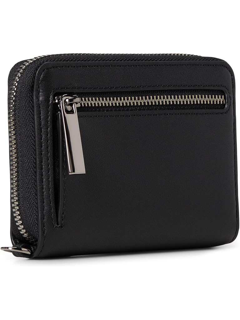 Black Tumi Tri Fold Zip Around