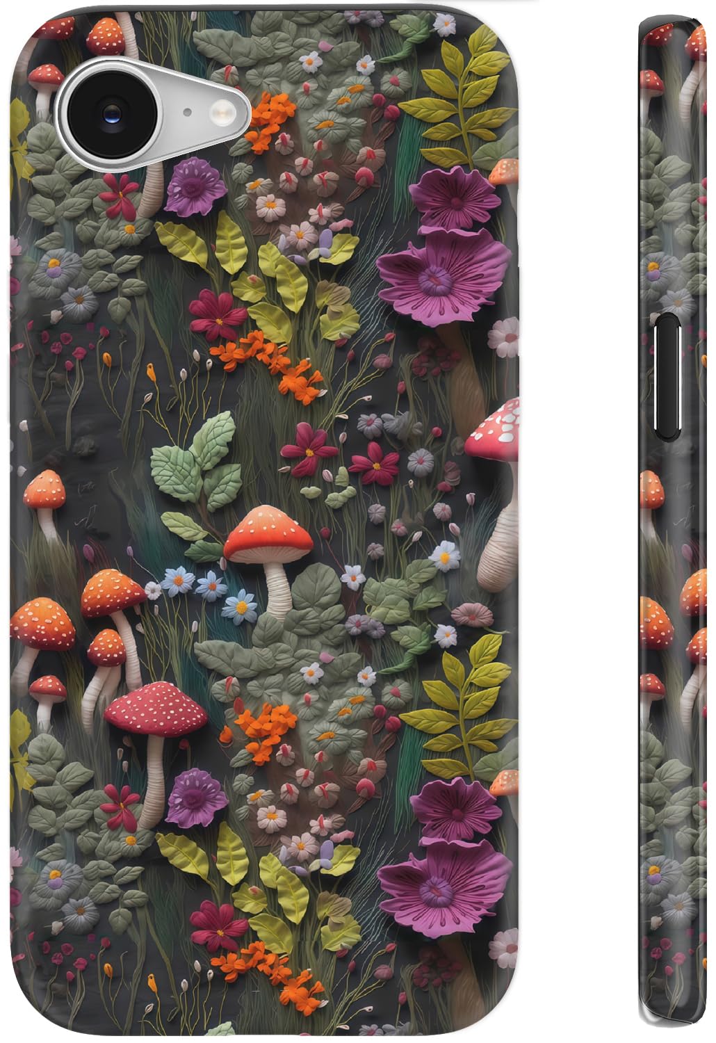 STARVIP for iPhone 16e Case Cute–Wireless Charging Compatible – Dual-Layer Hard Shell + Silicone Cover - Trendy Design – Protective Phone Case for