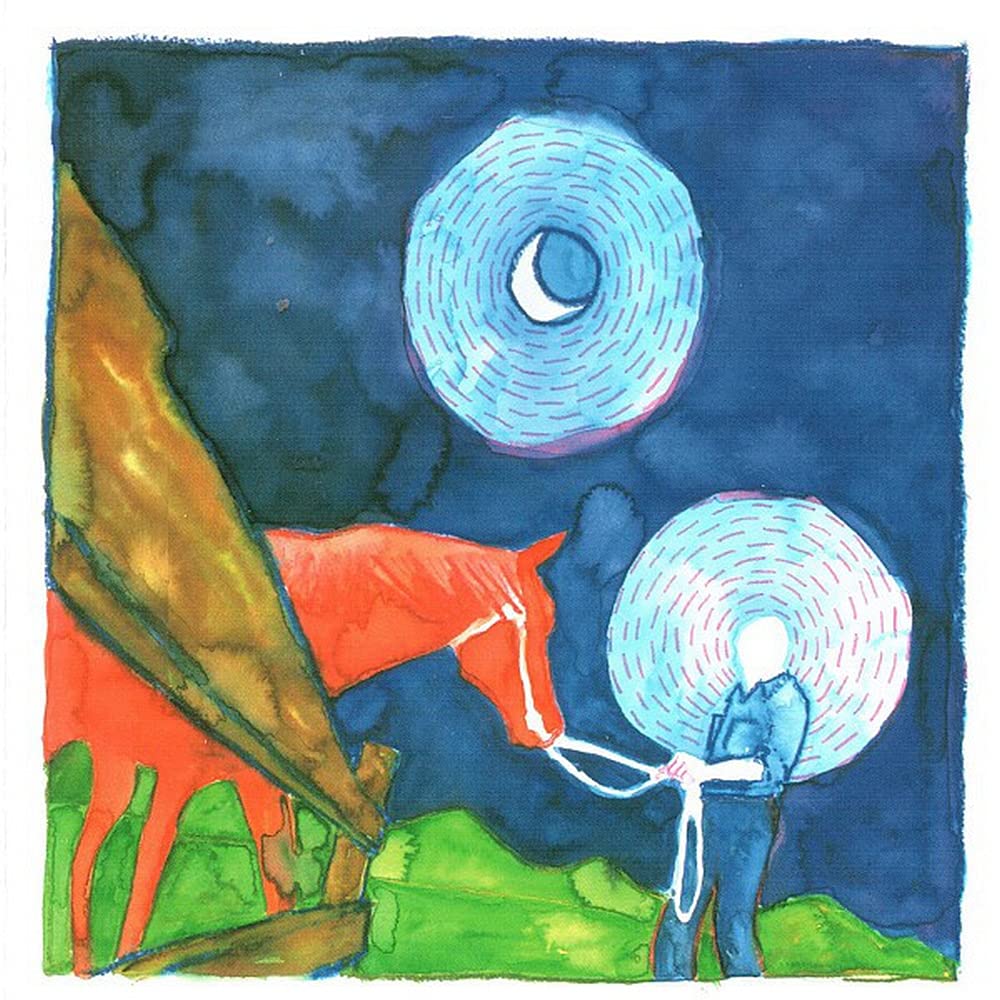 In The Reins [Audio CD] CALEXICO / IRON & WINE