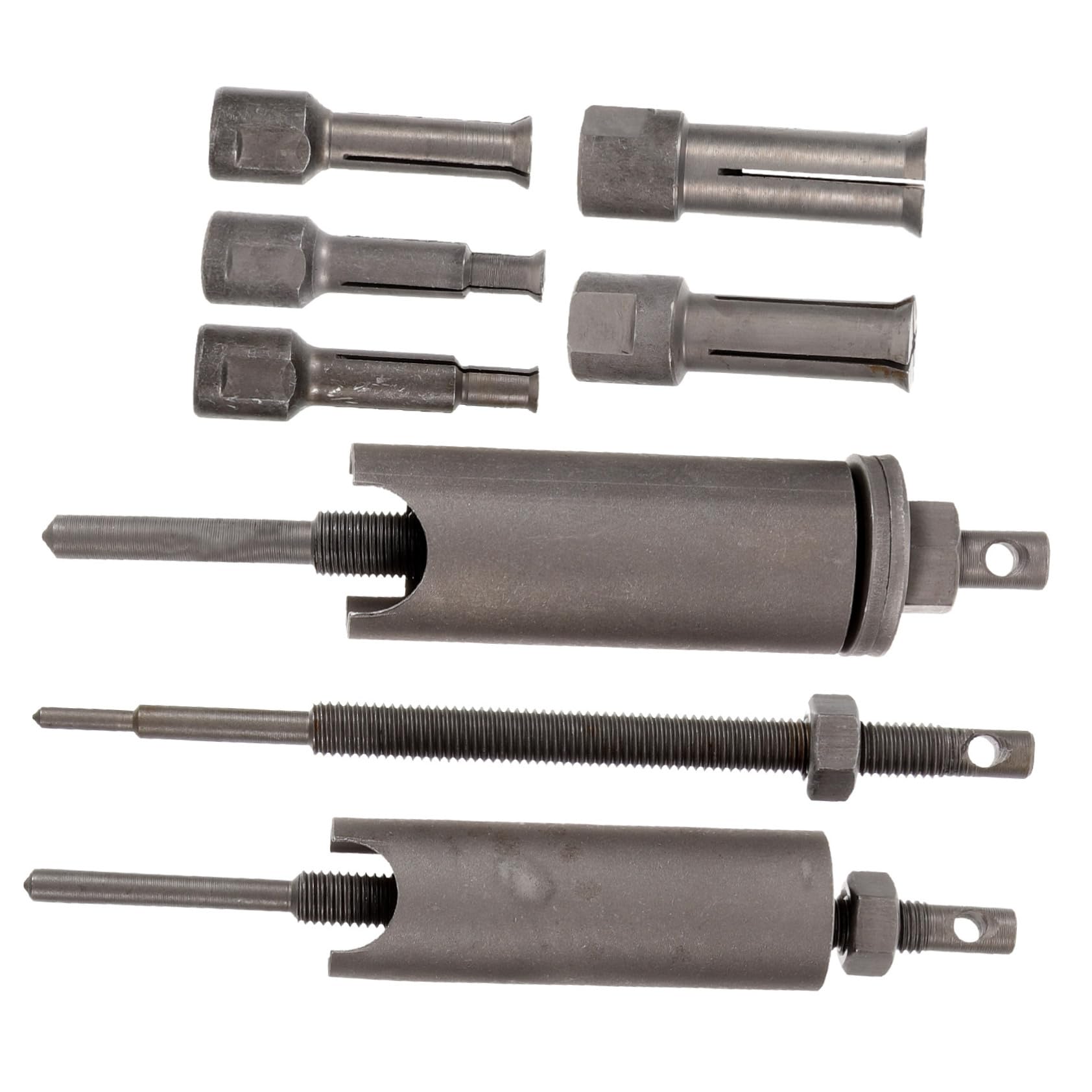 DECHOUS 1 Set Motorcycle Bearing Removal Tool Efficient Internal Bearing Extractor for Easy and Quick Removal Compact Design for and Transport Professional Results with User Friendly