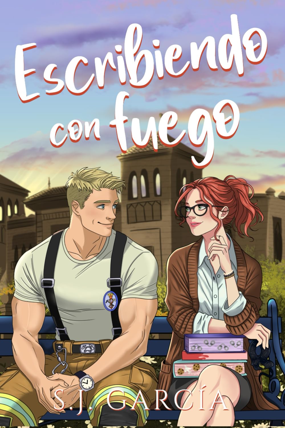 Escribiendo con fuego