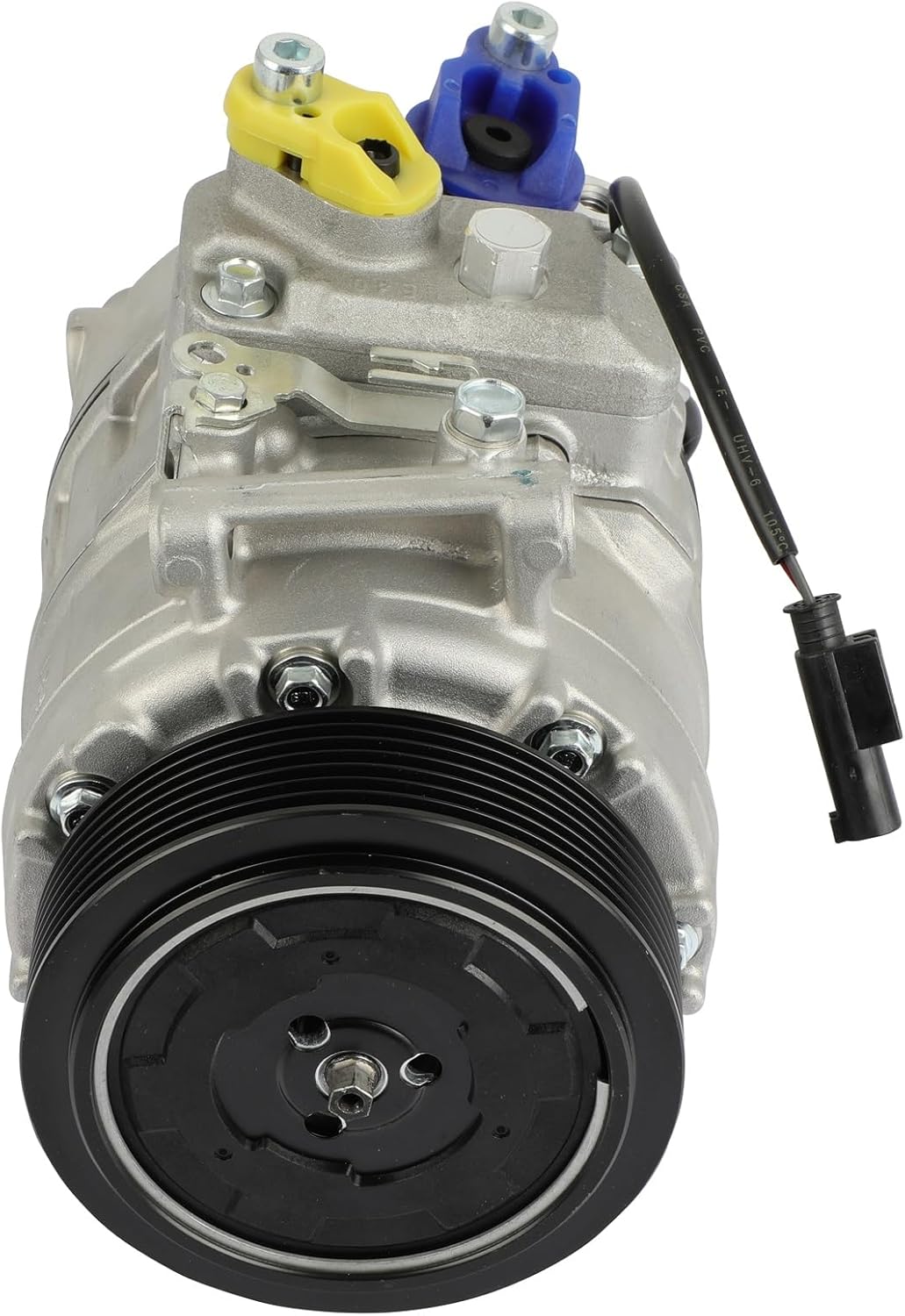 SCITOO AC Compressor for BMW 535i 3.0L for BMW 535i xDrive 3.0L for BMW 535xi 3.0L 2008-2010(64526980085 64529174804 64529195721)