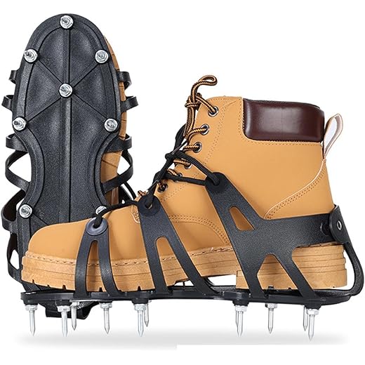 Gunite Spiked Shoes 6cm