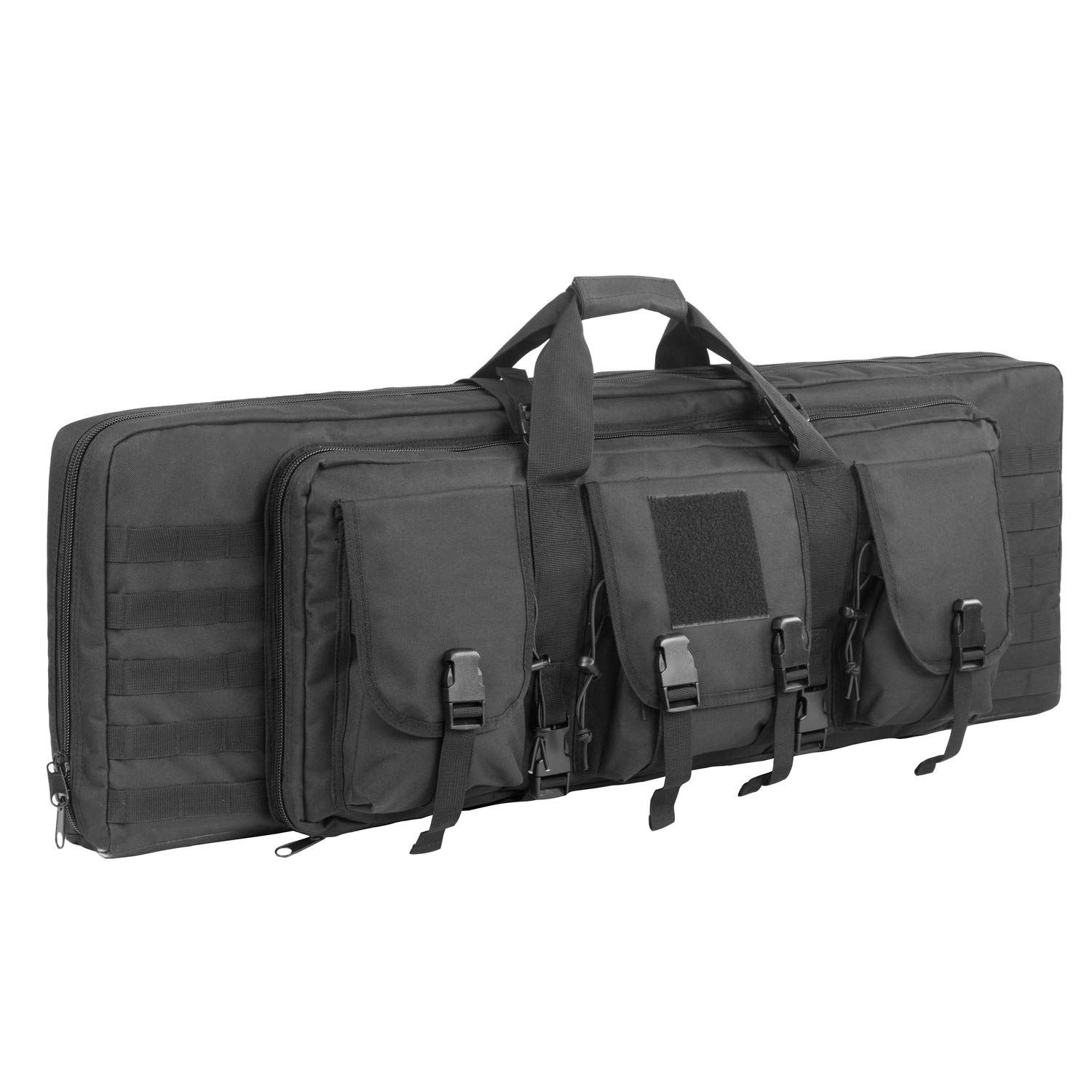 Buy Greencity Double Case Long American Classic Bag Waterproof Padded