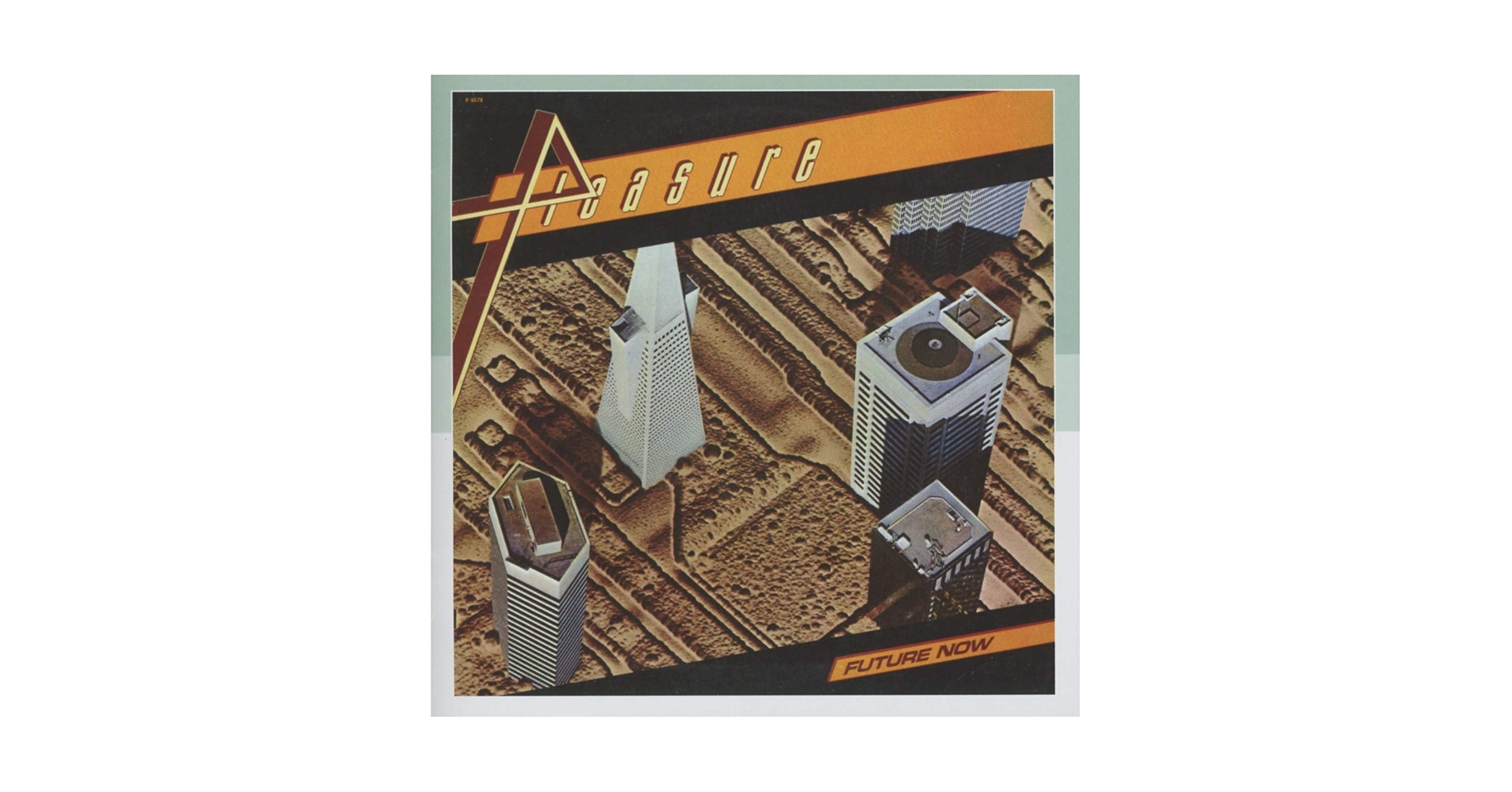 pleasure future now シールド　1979 pleasure future now シールド 1979 Pleasure – Future Now