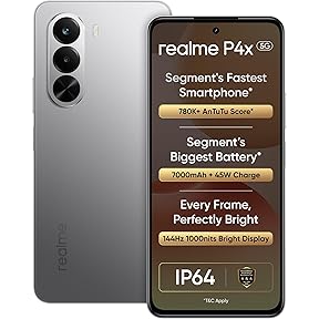 iQOO Z10x 5G Smartphone