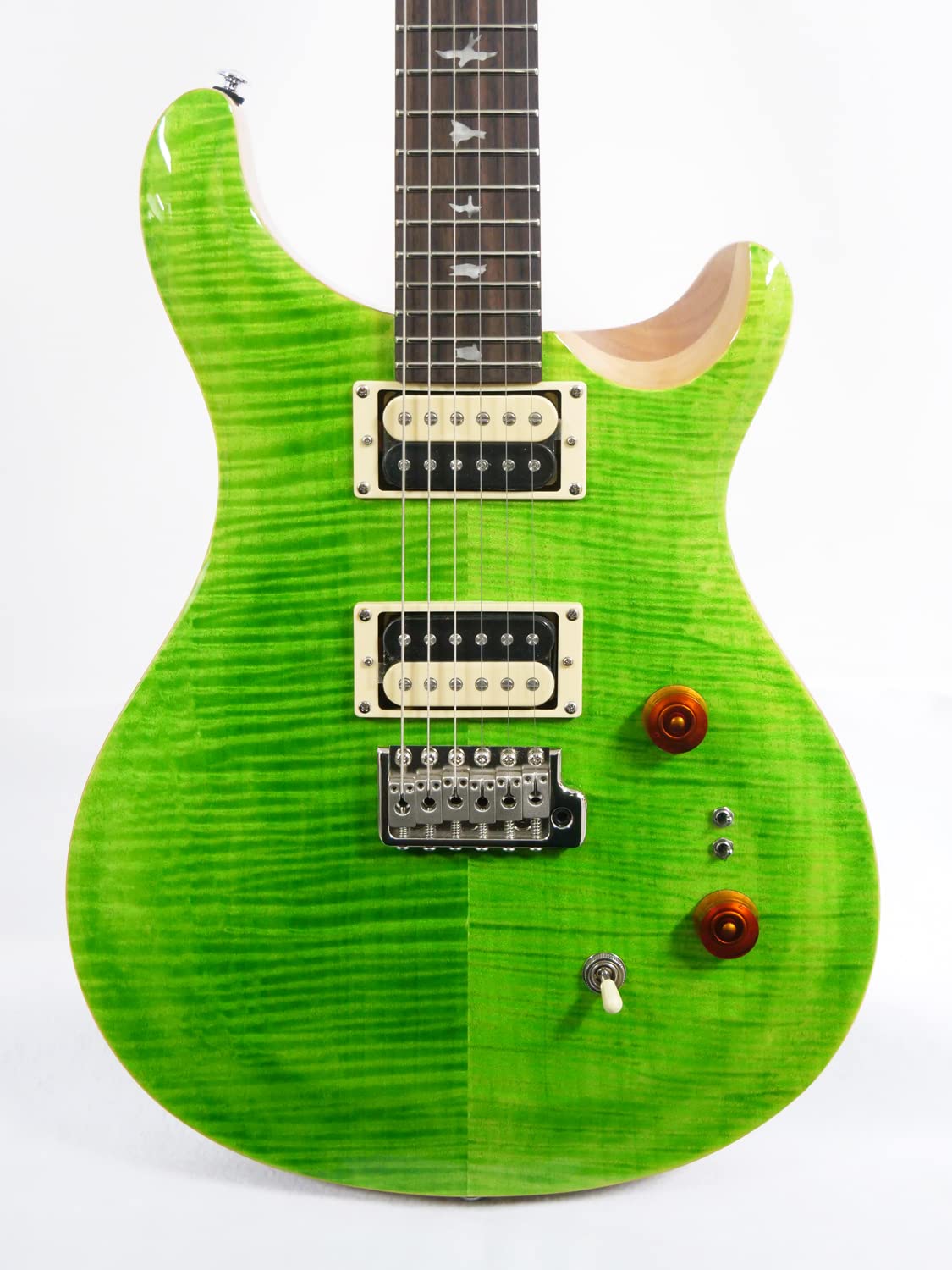 Amazon | Paul Reed Smith (PRS) SE Custom 24-08 (Eriza Verde