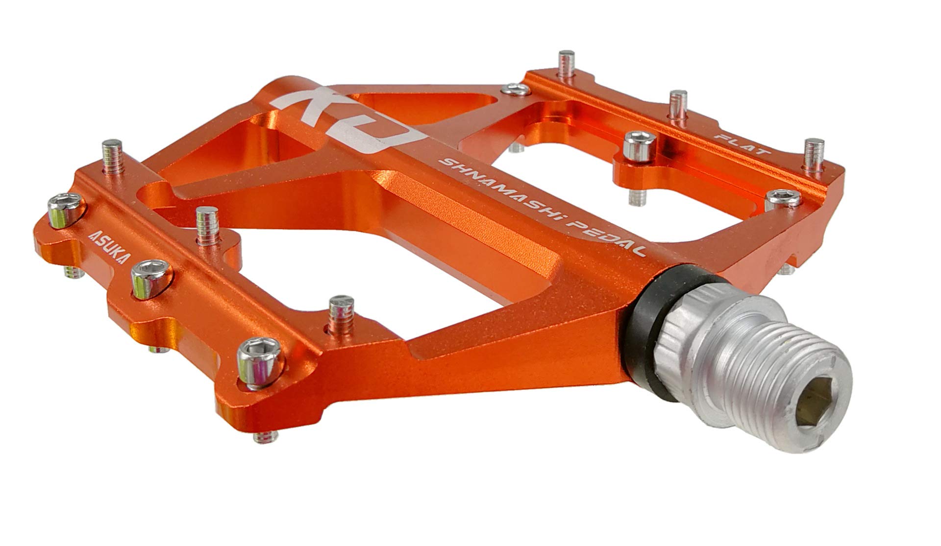 Pédales De Vélo En Alliage D'aluminium Antidérapantes Pour