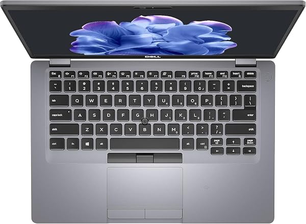 Dell Latitude 5410 Ordinateur portable professionnel, 14" (1366 x 768), Intel Core i5-10310U, 16 Go de RAM, 512 Go SSD, CAM, clavier américain QWERTY, Windows 11 Pro (renouvelé) - 4