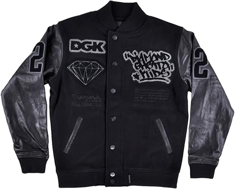 diamond supply co jackets