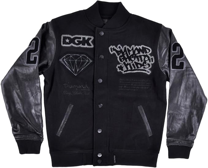 dgk varsity jacket