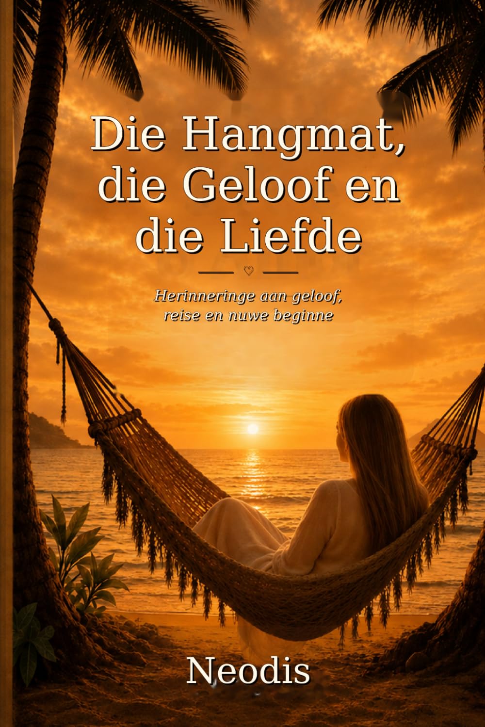 Die Hangmat, die Geloof en die Liefde: Herinneringe aan geloof, reise en nuwe beginne