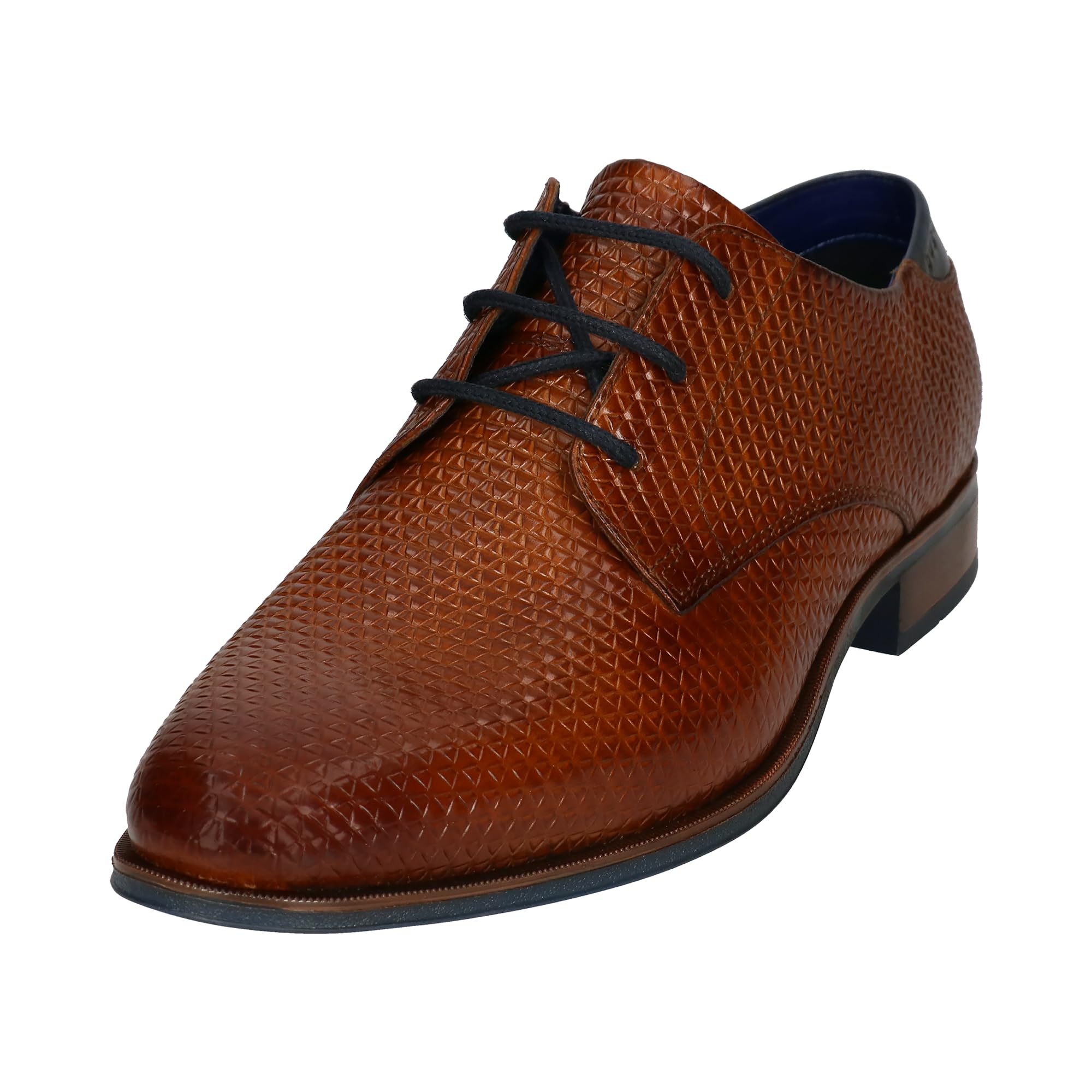 bugatti Men's 312-afx02 Lace-Up, Cognac, 8 UK