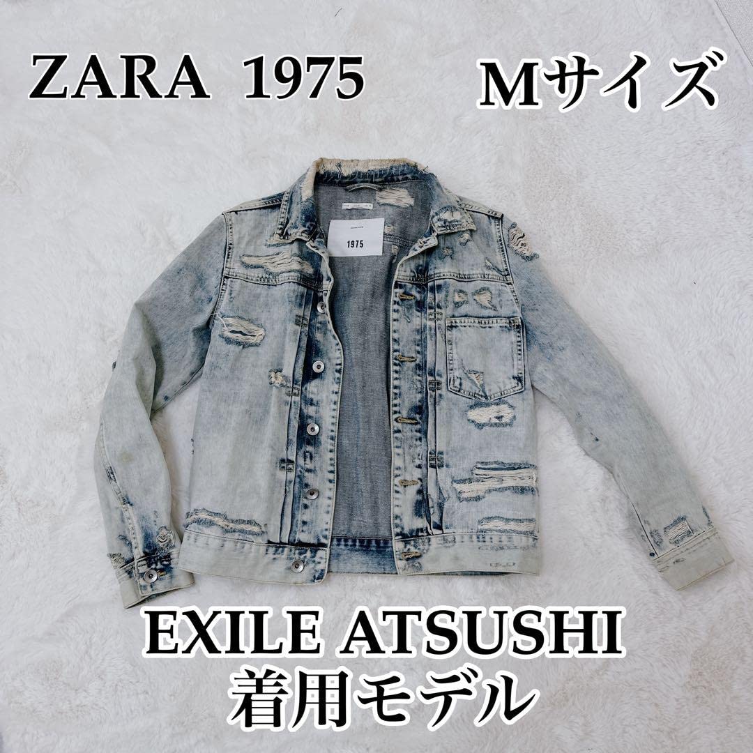 EXILE ATSUSHI ⁄ VOCAL｜EXILE Official Website EXILE ATSUSHI 実着用