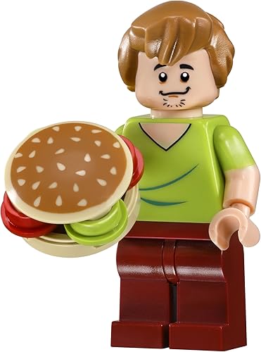 Miniatura 9 de Set de construcción del misterioso museo de la momia de LEGO Scooby-Doo 75900