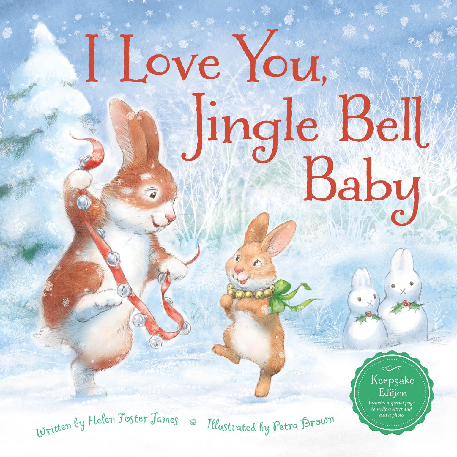 I Love You, Jingle Bell Baby (Loves You!)