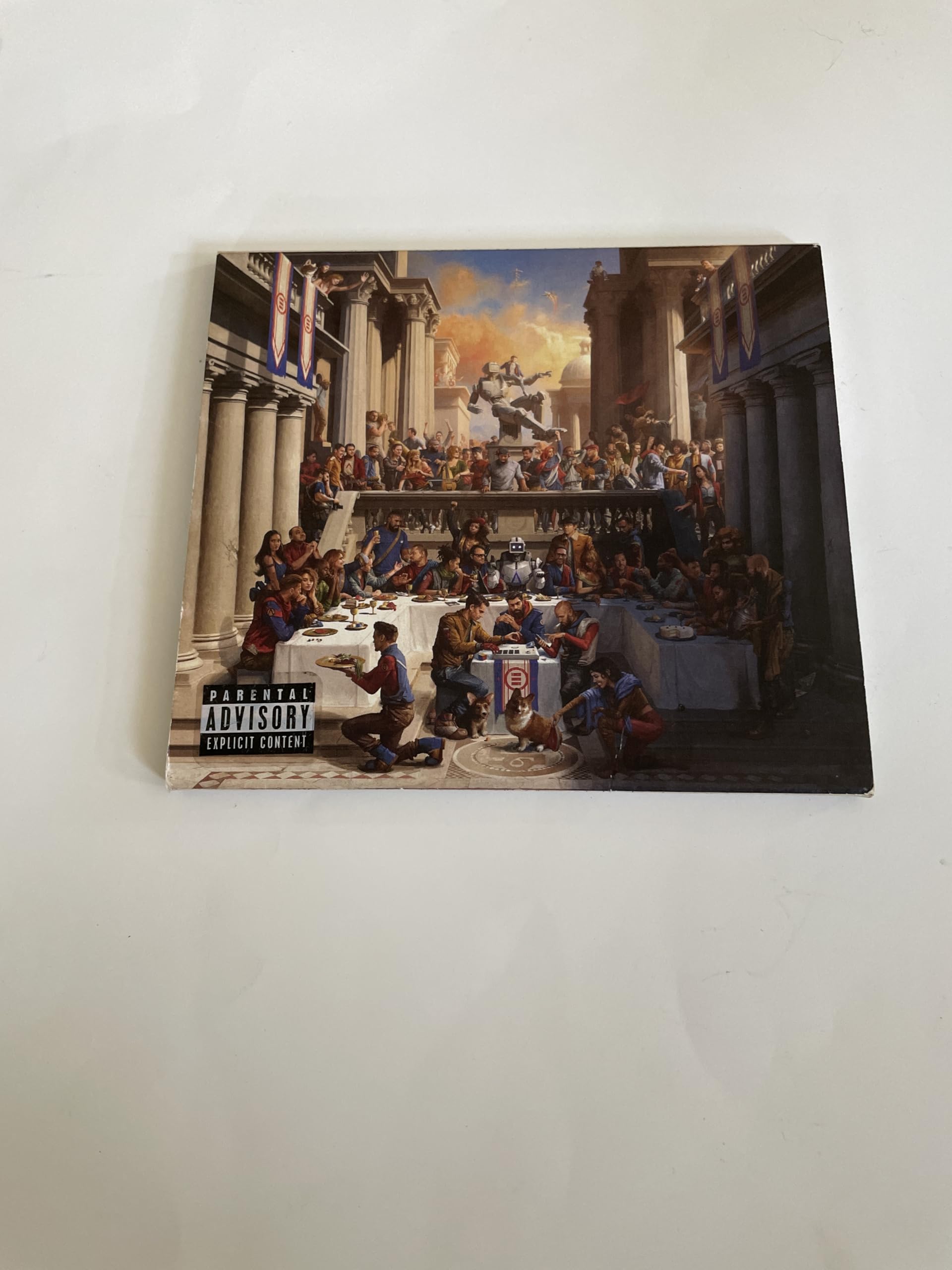 Everybody [Audio CD] LOGIC