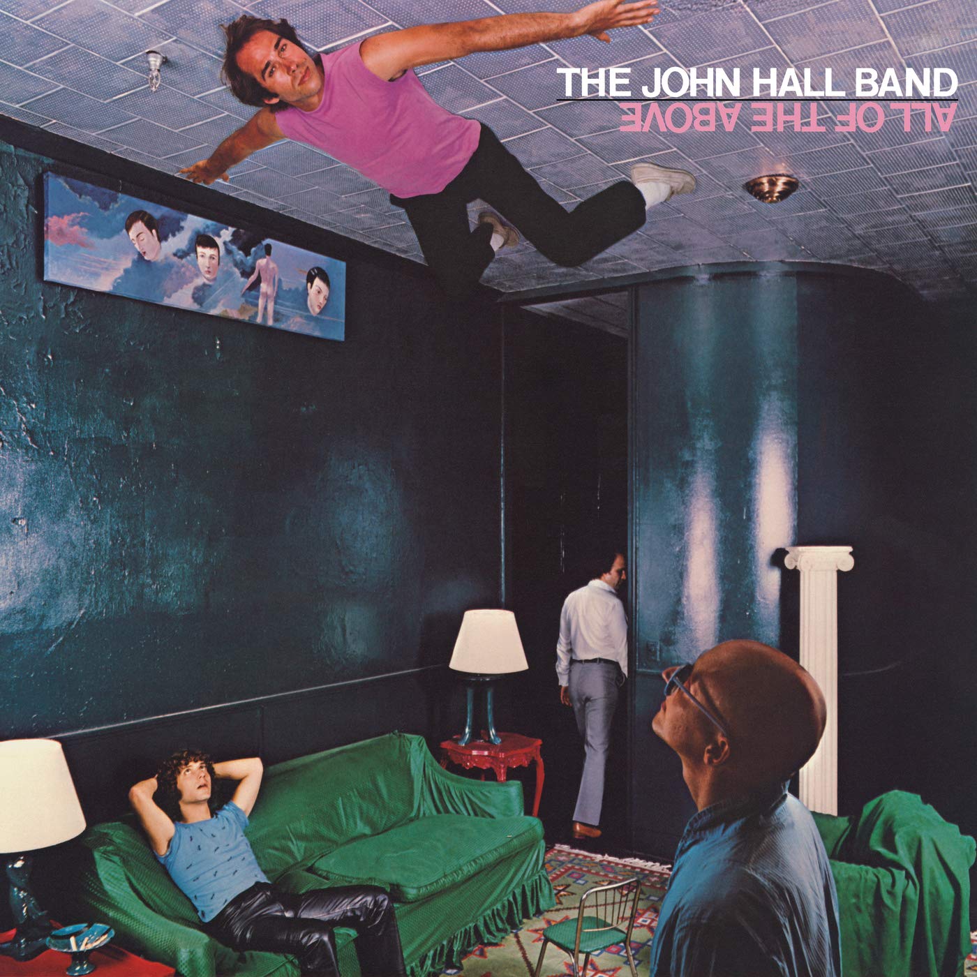 John Hall Band