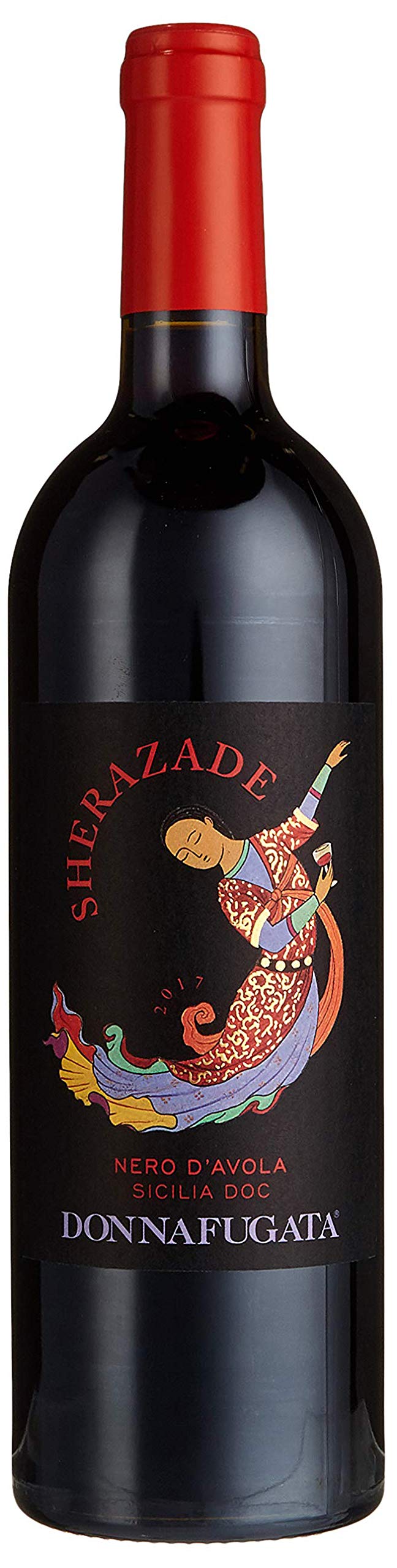 Donnafugata Scherazade Sicilia DOP 2015/2016 trocken (1 x 0.75 l)