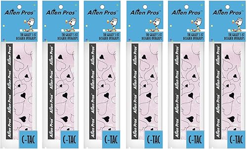 Miniatura 23 de ALIEN PROS Cinta de agarre para raqueta de tenis - Agarre de tenis Tac Moisture Feel - Cinta de agarre de tenis - Raqueta de tenis - Envuelve tu