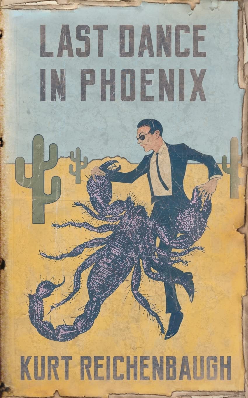 Buy Last Dance in Phoenix — BookShops.in