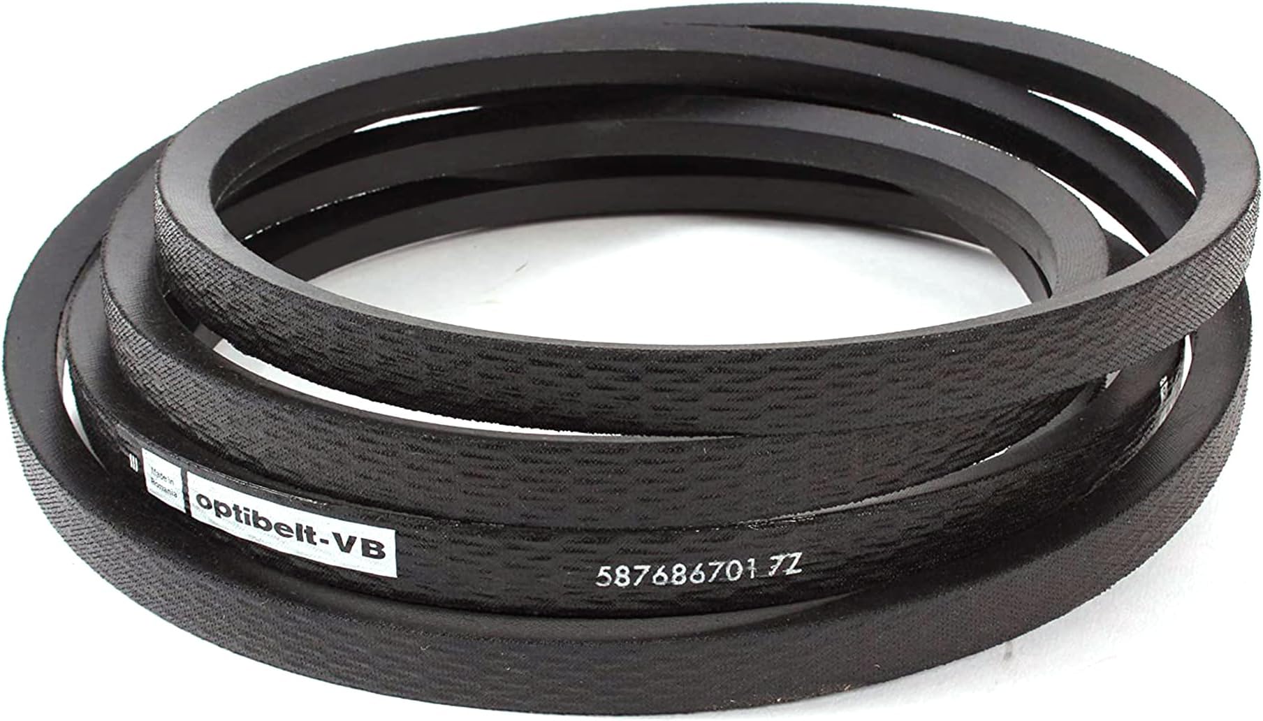 Cinghia Piatto Lame Trattorino HUSQVARNA LSZ5422 539114557 15,8 X 3912 108 076 70508762 - Foto 5