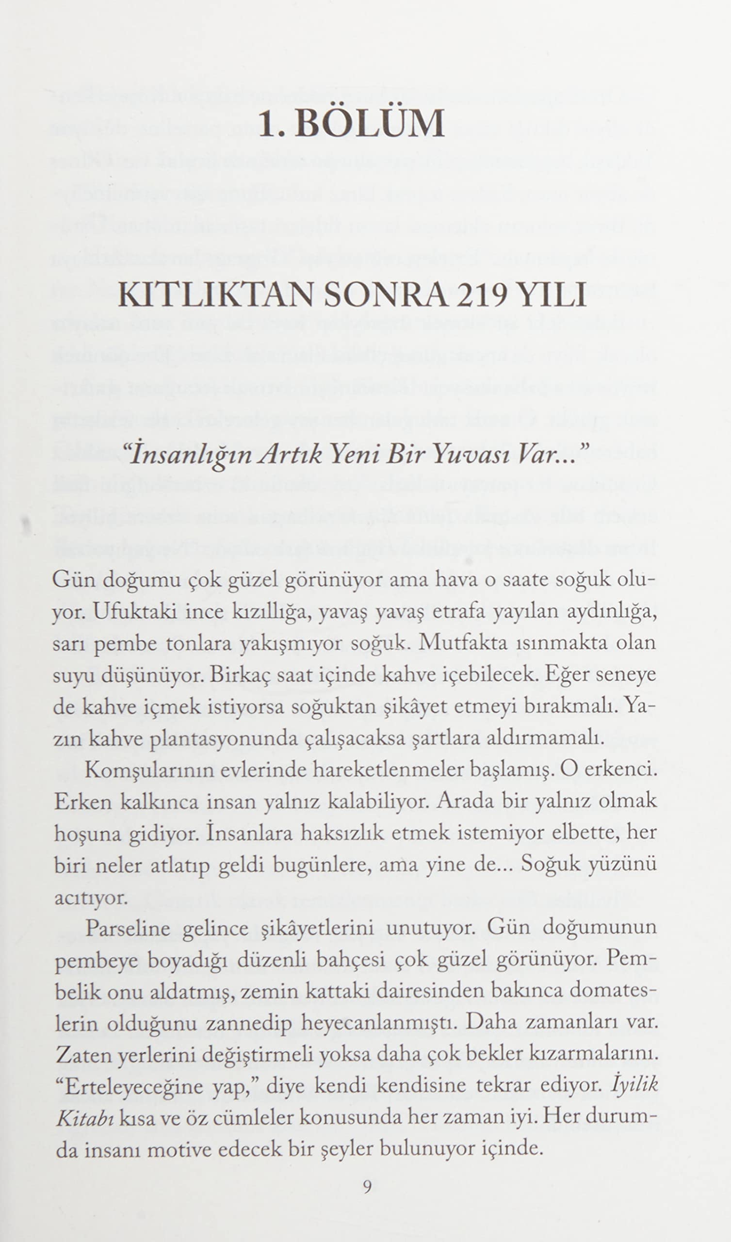 Bütün İyiler Öldü