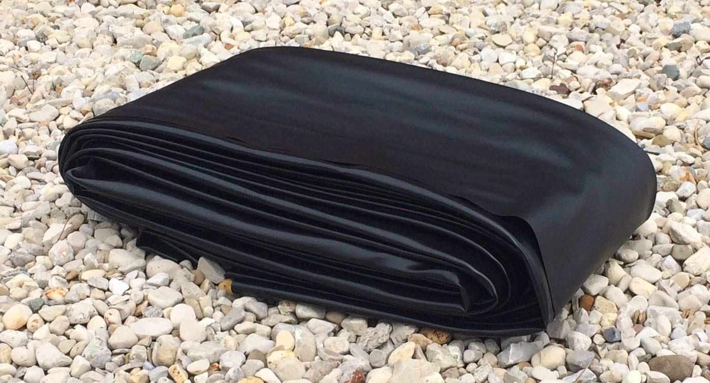 See full amazon price history chart for Rubber Heavy Sheet Black (25 ft x 40 ft) 500 GSM Fish Pond Liner Garden Pools HDPE Membrane Reinforced Pond Liner Pond Skins for Fish Pond, Garden Pond, Koi Ponds, Water Gardens and Fountains Rubber Heavy Sheet Black (25 ft x 40 ft) 500 GSM Fish Pond Liner Garden Pools HDPE Membrane Reinforced Pond Liner Pond Skins for Fish Pond, Garden Pond, Koi Ponds, Water Gardens and Fountains (B08V8B9G17) Amazon Price History, Amazon Price Tracker