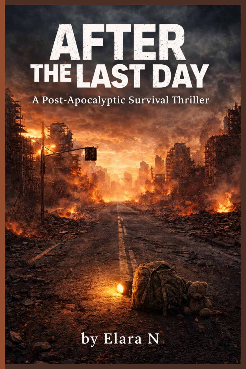 After the Last Day: A Post-Apocalyptic Survival Thriller