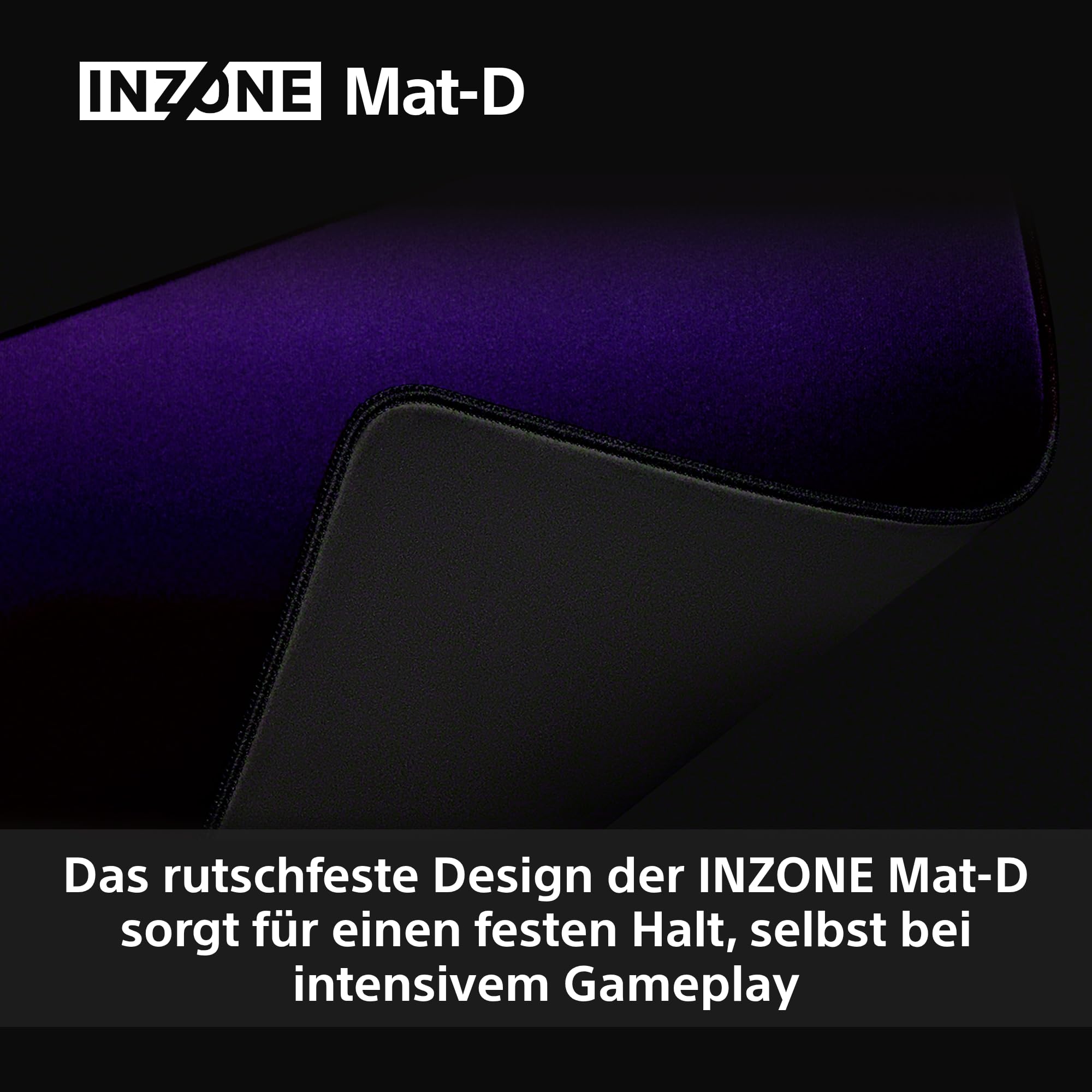 Sony INZONE Mat-D Gaming-Mauspad – Bild 6