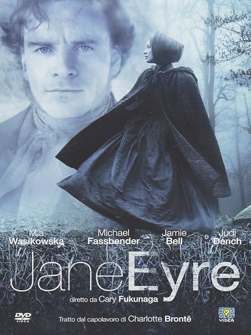 Jane Eyre (2011) [Italia] [DVD] Amazon.es Jamie Bell, Judi Dench