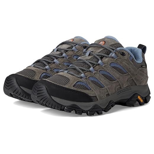 Merrell Women's Moab 3 Waterproof Hiking Shoe