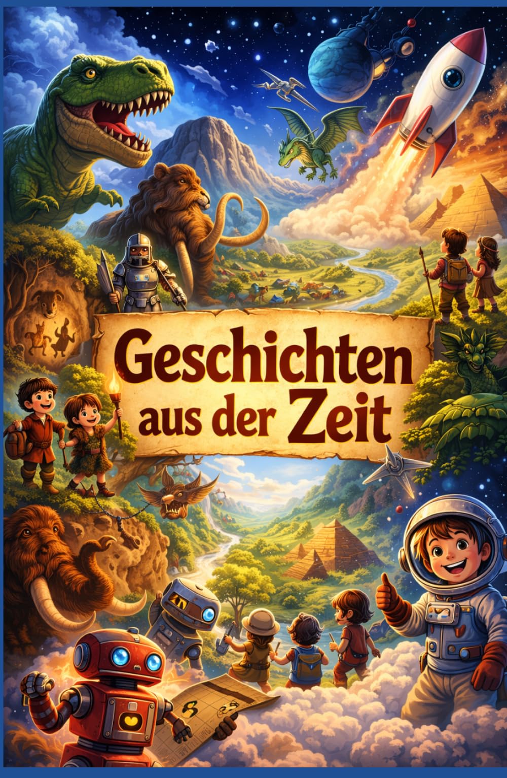 Geschichten aus der Zeit