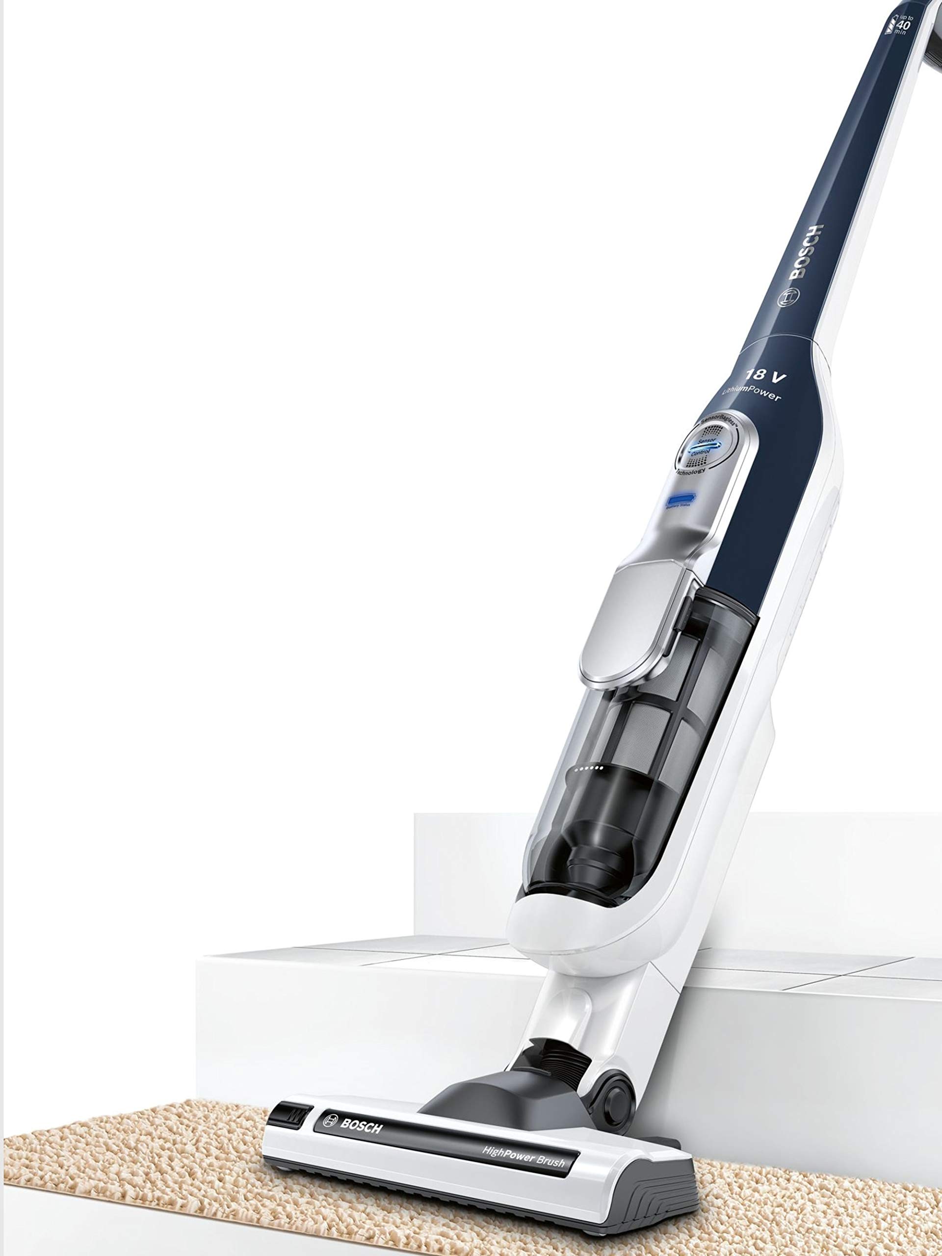 Aspirapolvere Senza Fili Originale Bosch Athlet Hoover Schiuma E - Foto 3