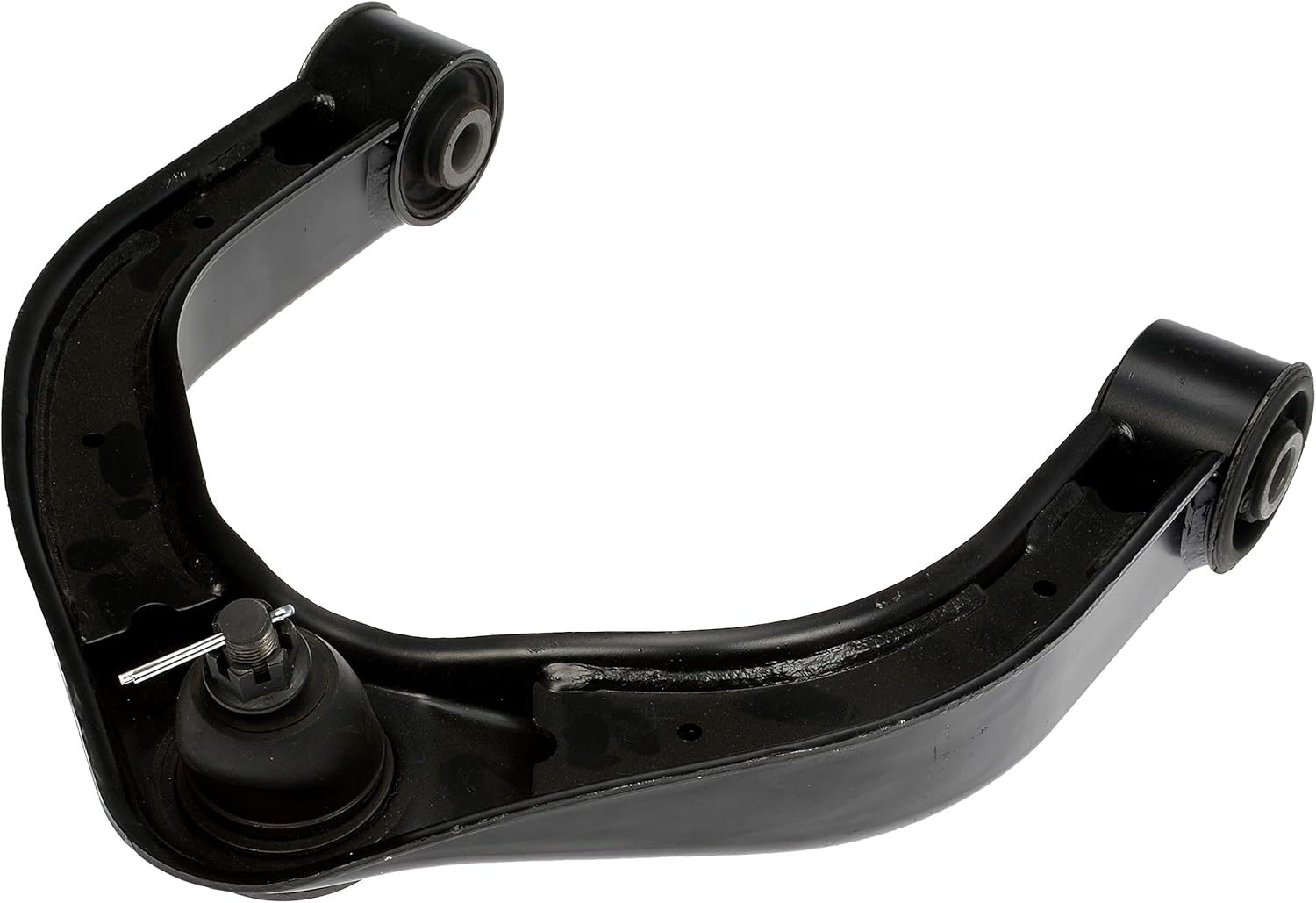 Dorman 527-002 Front Passenger Side Upper Suspension Control Arm and Ball Joint Assembly Compatible with Select Nissan Models