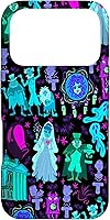 Vista 29 de Funda para iPhone 11 Pro Max Haunted Mansion