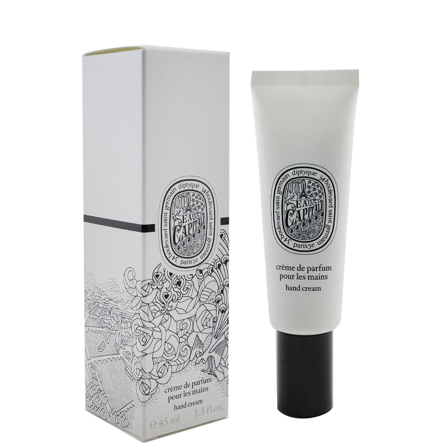 Amazon.co.jp: ディプティック ハンドクリーム_45mL／ハンドクリーム