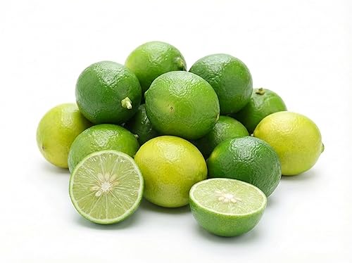 Tropical Importers Limas frescas (5 libras) (Limas orgánicas de primera calidad)