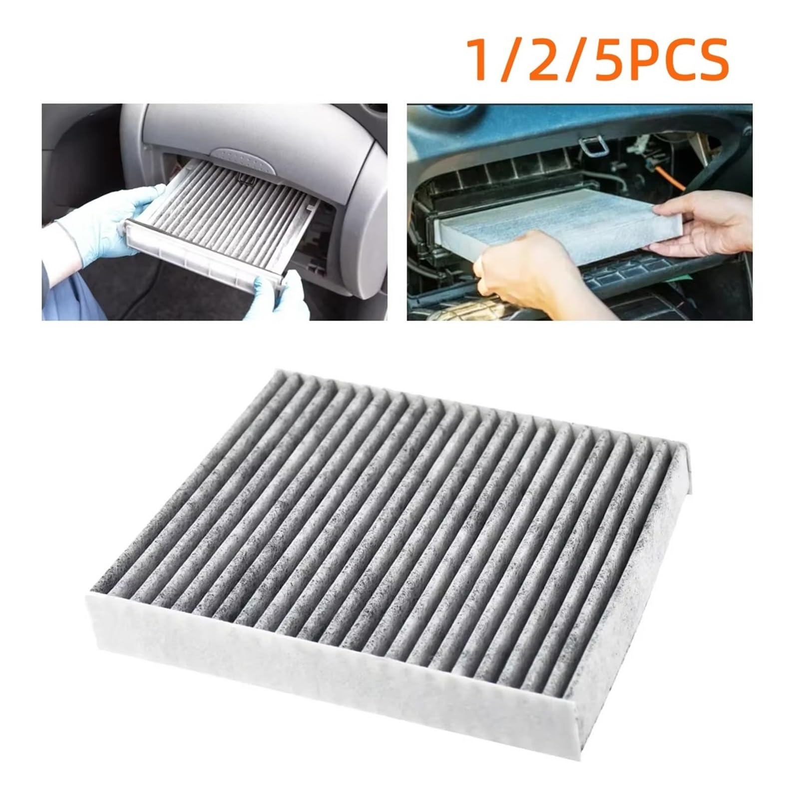 Pasuje do Toyoty Filtr powietrza kabinowego