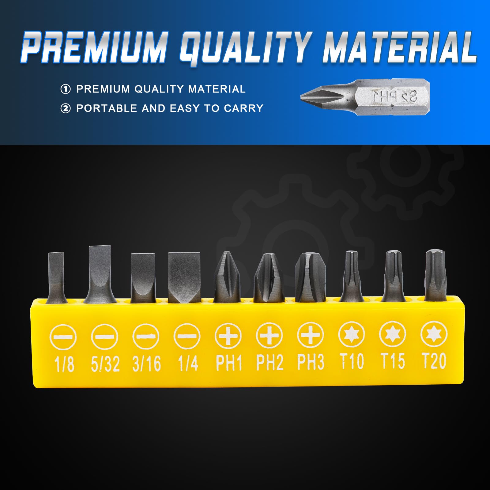 HAZET 2582 304 mm Brake Adjusting Lever - Chrome-Plated