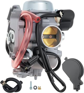 Carburetor Carb Compatible For 0470-471 Arctic Cat 2004 ATV Cvk 36 Ae 500 AUTO TRANS 4X4