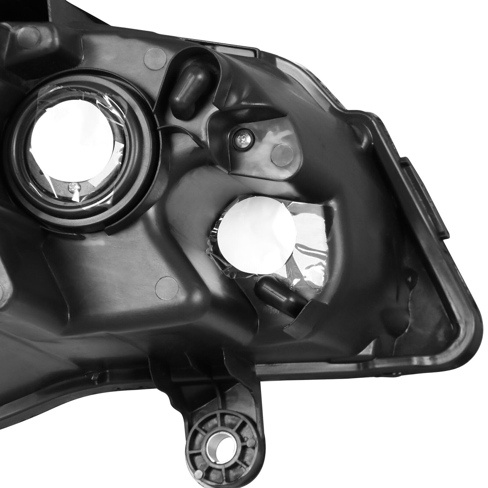 Amazon.com: WXIHQ Right Side Headlight Plastic 5113337AG 