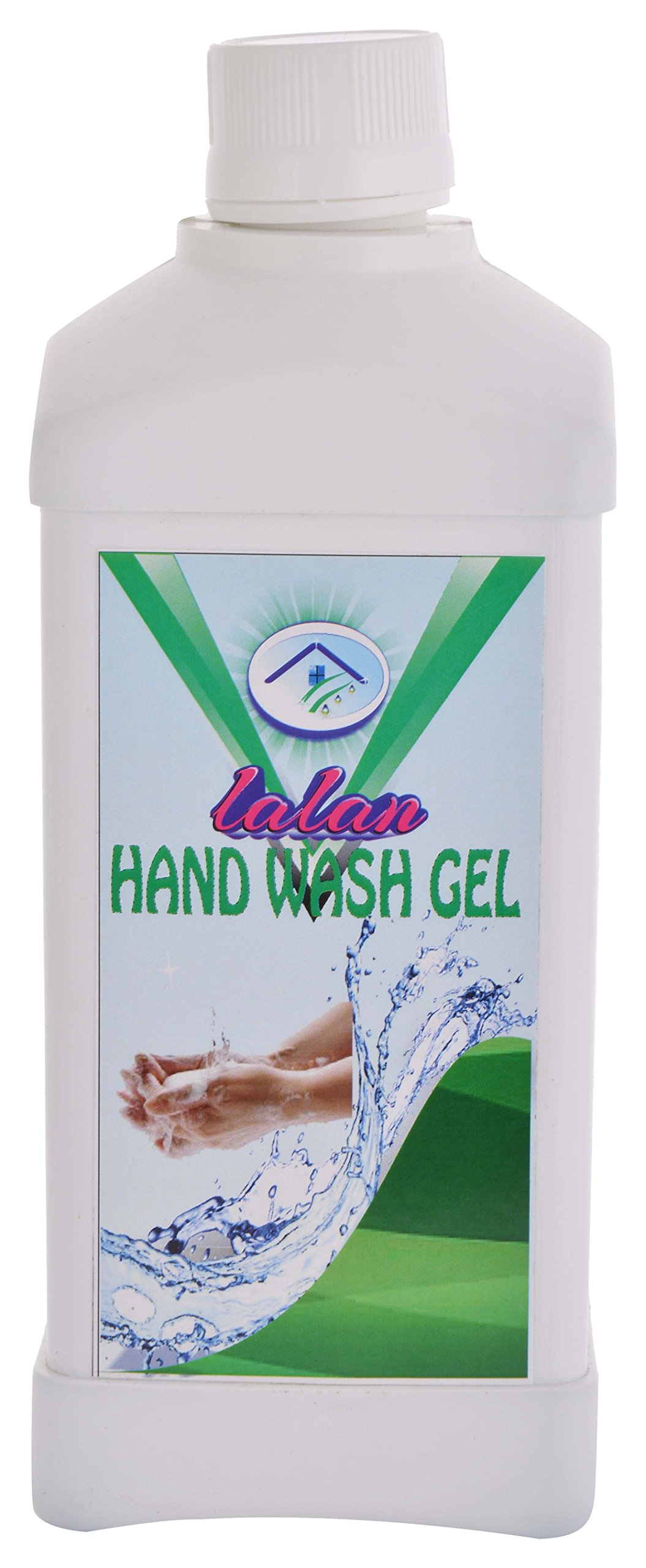 Lalan Hand Wash Gel| Germ Protection Liquid Hand Wash Refill Pack, (Refill, Gentle Cleanser for Hands, Removes Germs, Liquid Hand Soap) (500 ml)-image-30
