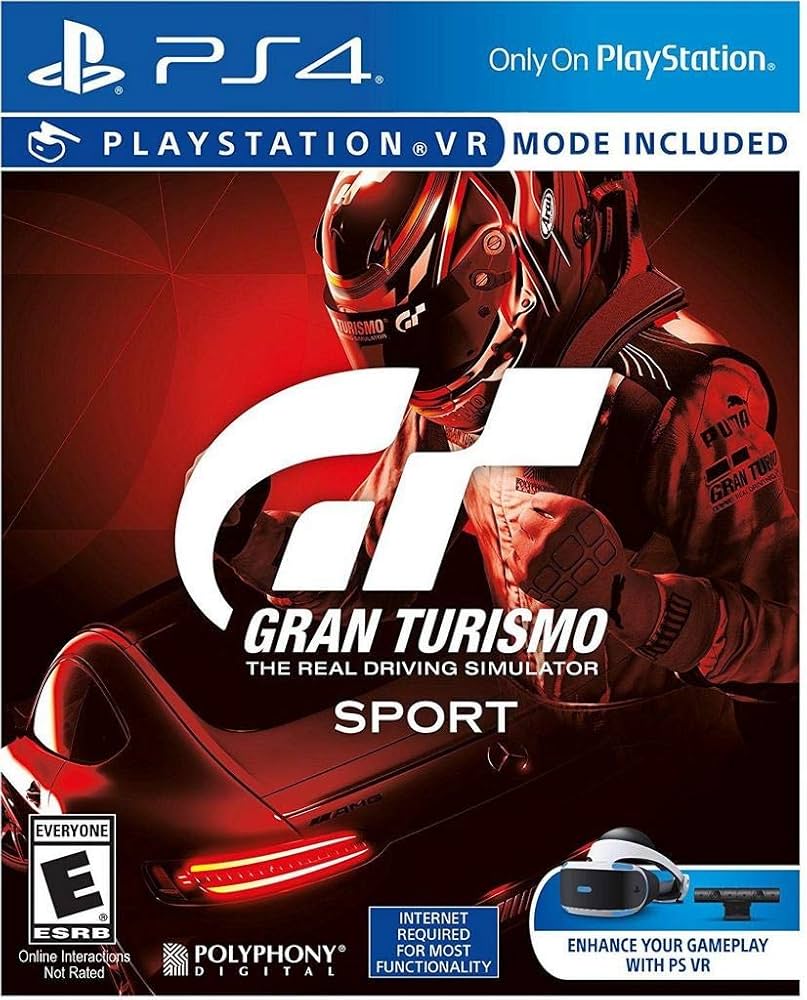 Gran Turismo Sport - Limited Edition(輸入版:北米) - PS4 Amazon.co.jp: Gran Turismo Sport - Limited Edition(輸入版
