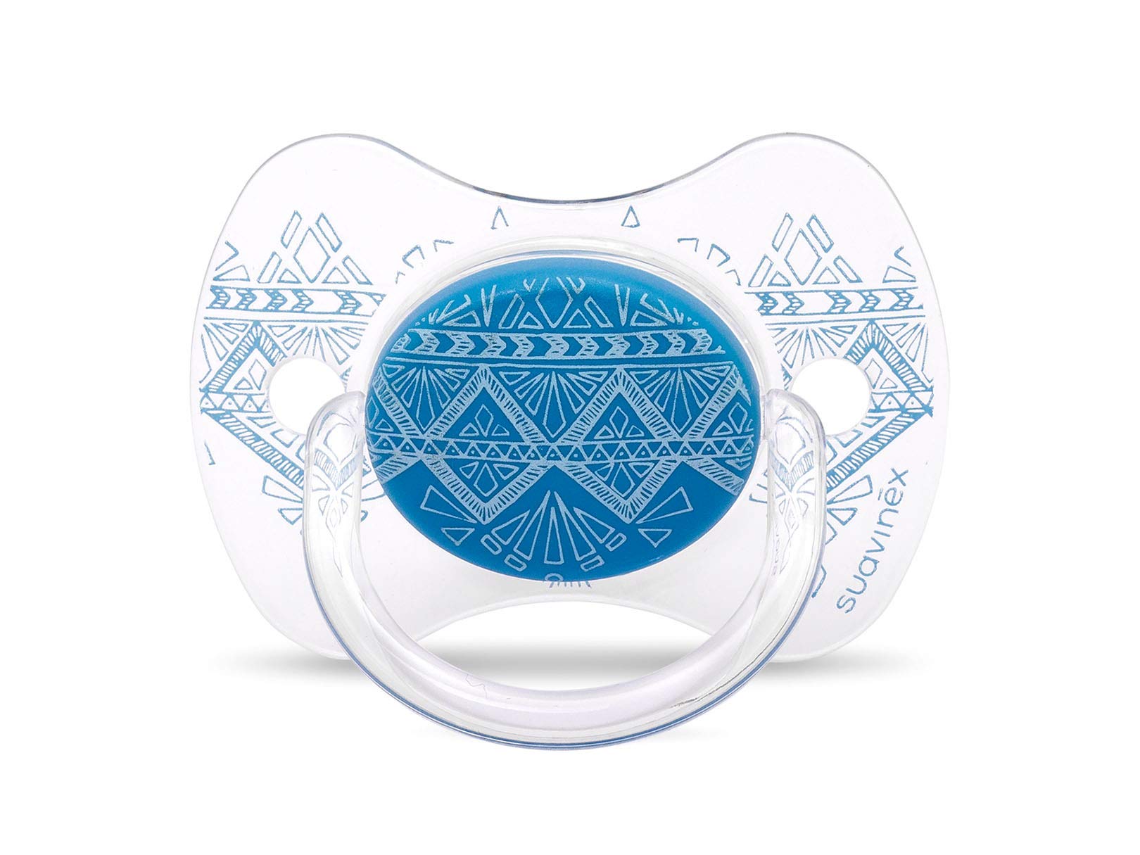 Suavinex S Premium physiologicals Soother - Blue