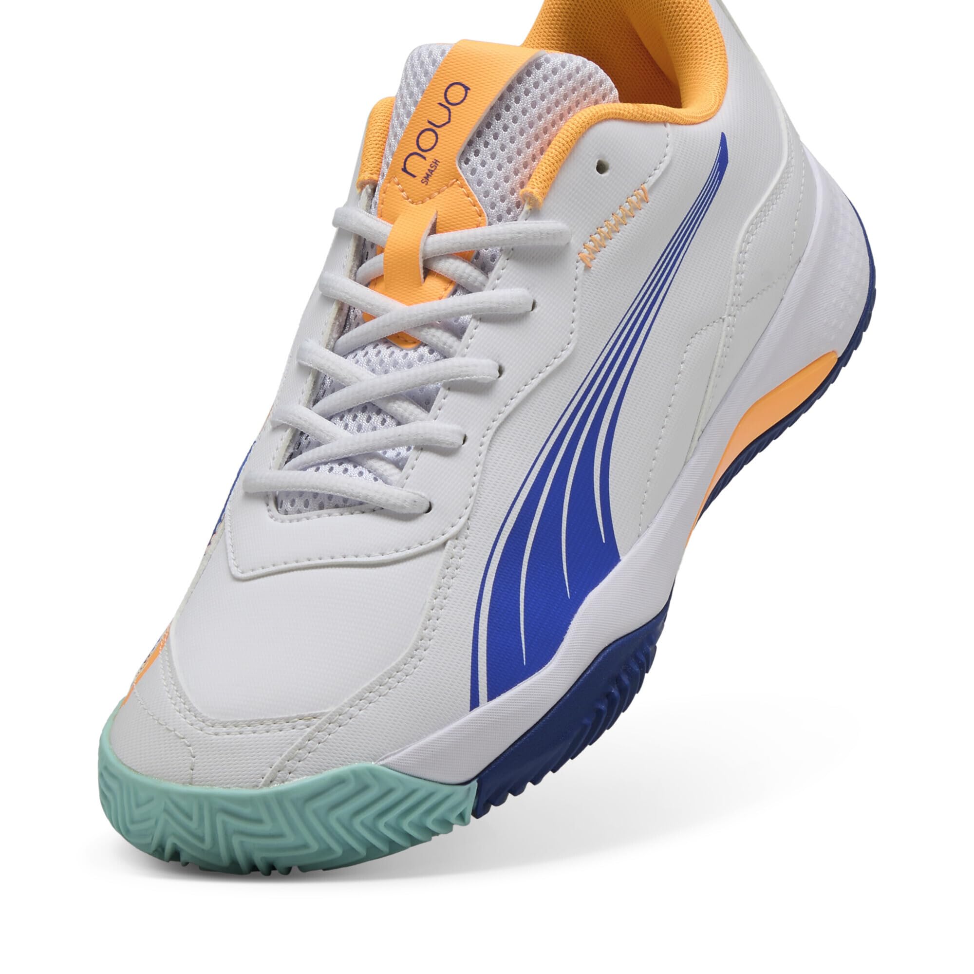 Puma Nova Smash Chaussure de tennis Mixte