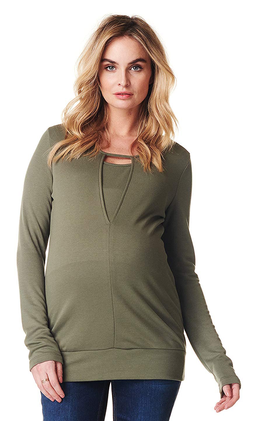 Noppies Vêtements De Grossesse Female T-Shirt d'allaitement Liz
