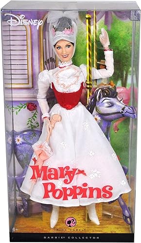 Miniatura 1 de Mattel Muñeca Mary Poppins