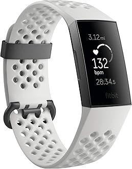 Fitbit Charge 3 Fitness Activity Tracker